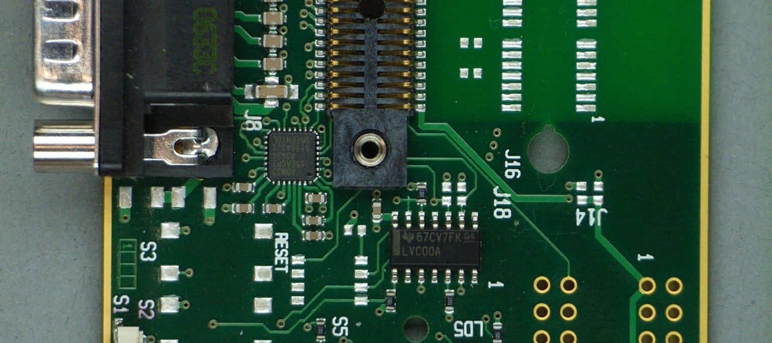 Wireless Communication System Module - FCC ID PVH090802 - u-blox Malmo AB (3)