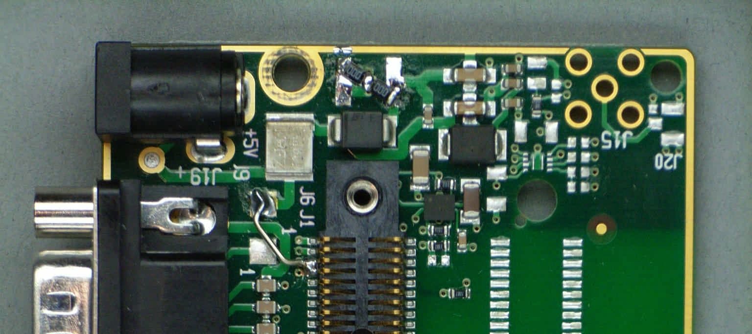 Wireless Communication System Module - FCC ID PVH090802 - u-blox Malmo AB (4)