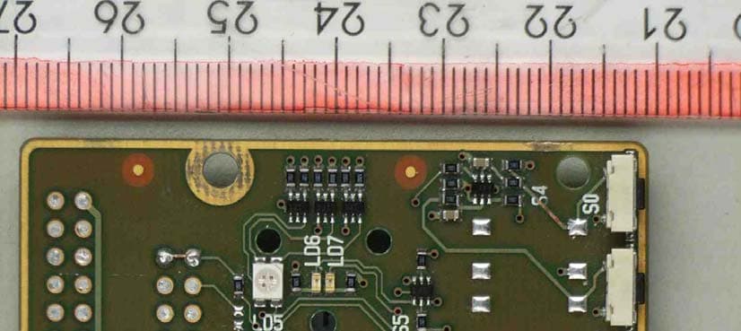 Wireless Communication System Module - FCC ID PVH090901 - u-blox Malmo AB (5)
