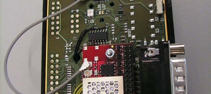 Wireless Communication System Module - FCC ID PVH090901 - u-blox Malmo AB (3)