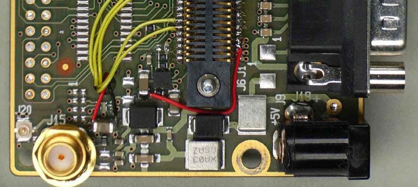 Wireless Communication System Module - FCC ID PVH090901 - u-blox Malmo AB