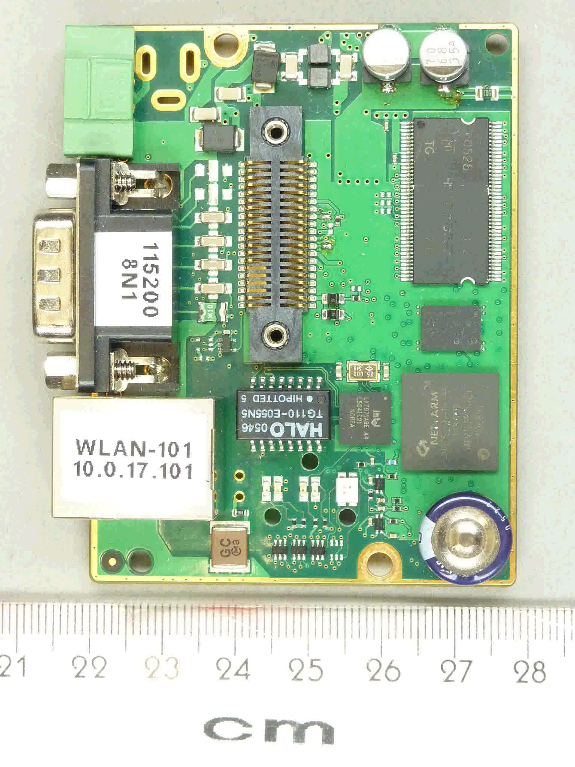 Wireless Communication System Module - FCC ID PVH0926 - u-blox Malmo AB (3)