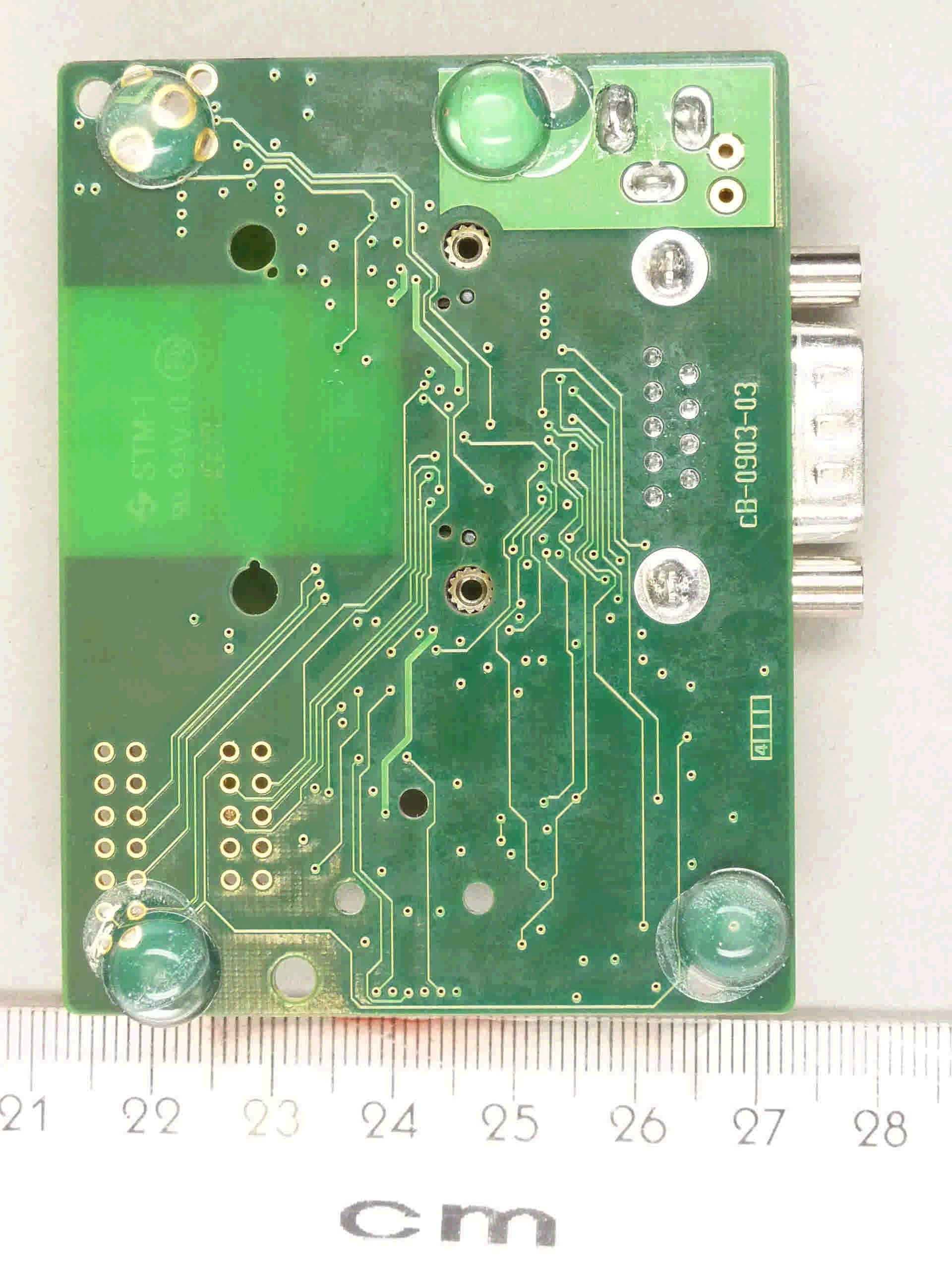 Wireless Communication System Module - FCC ID PVH0926 - u-blox Malmo AB (4)
