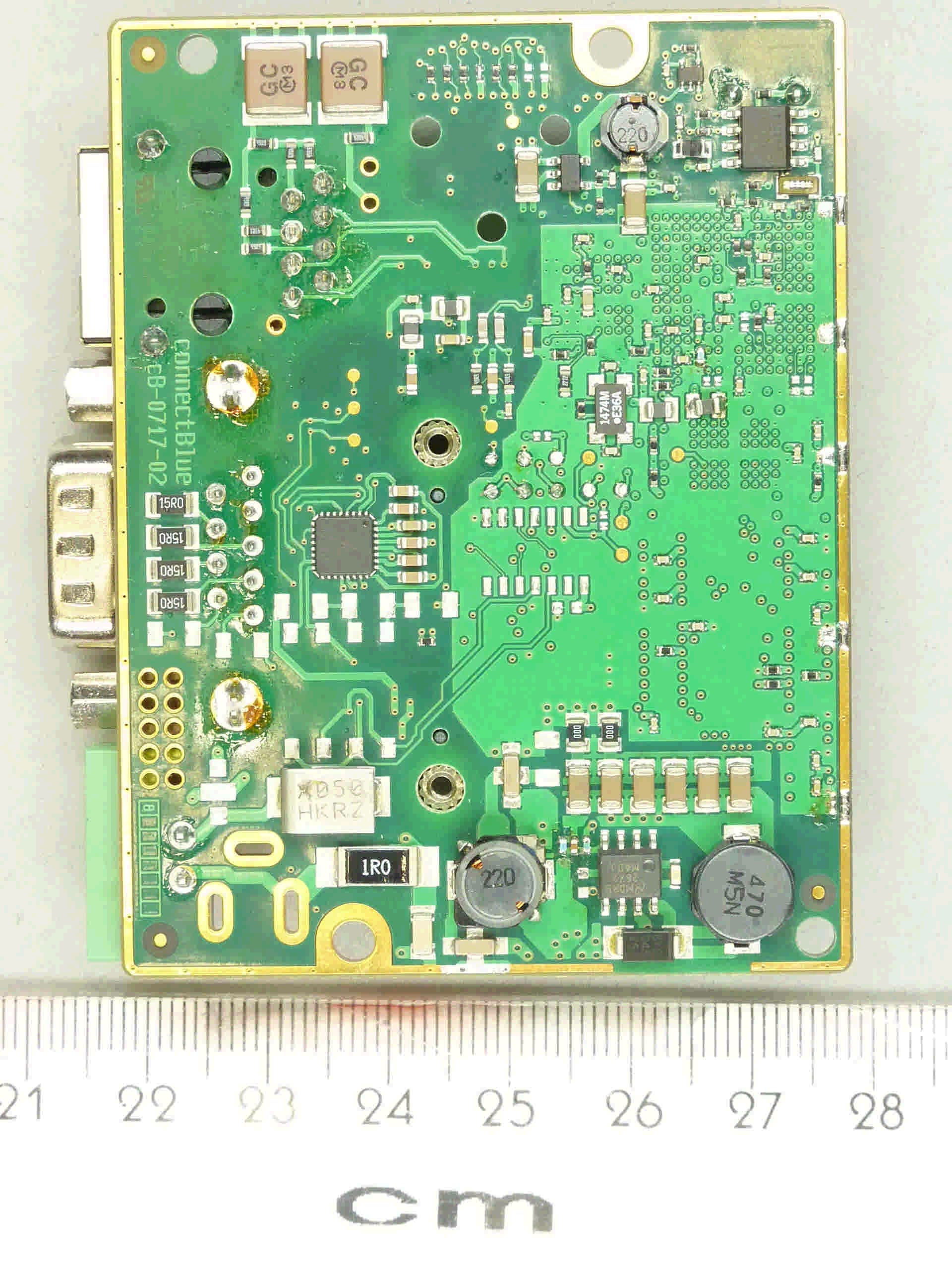Wireless Communication System Module - FCC ID PVH0926 - u-blox Malmo AB