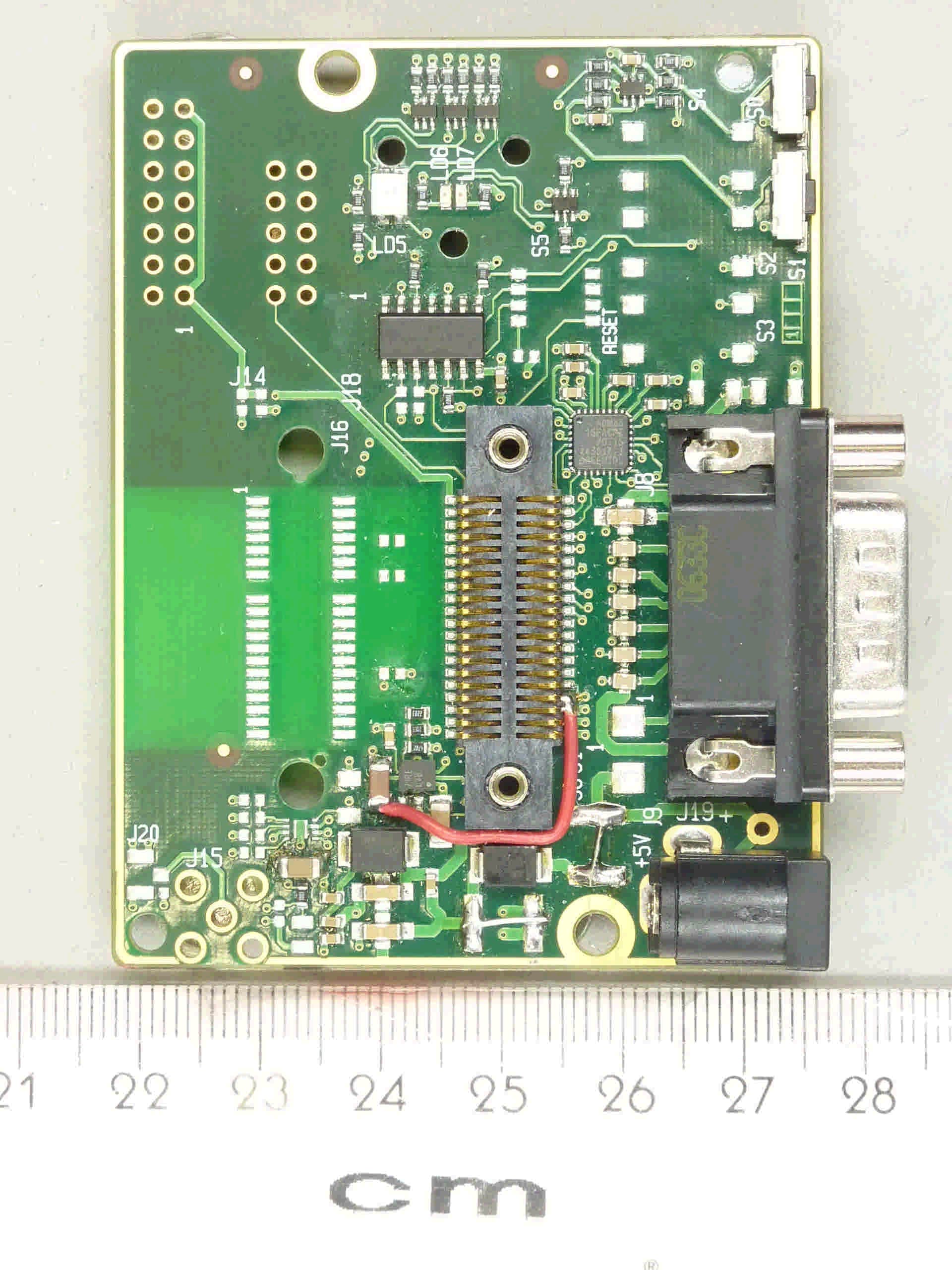 Wireless Communication System Module - FCC ID PVH0926 - u-blox Malmo AB (2)