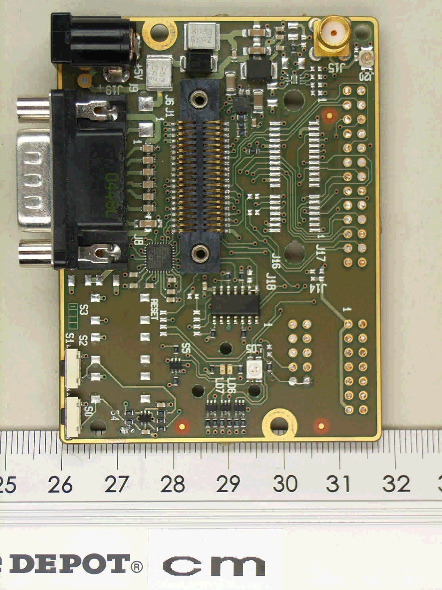 Bluetooth Module - FCC ID PVH0939 - u-blox Malmo AB
