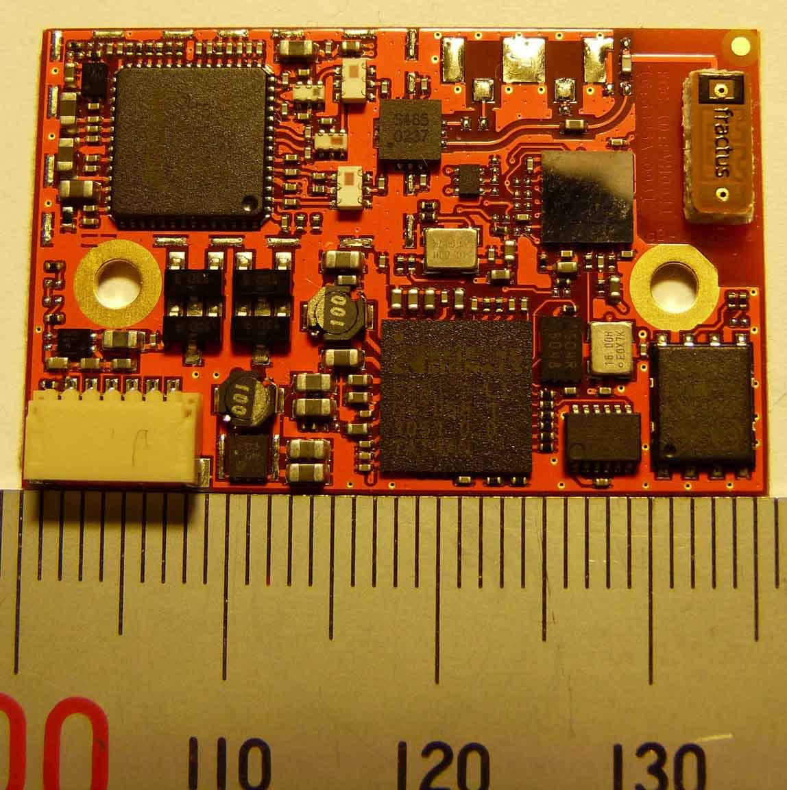 Wireless Communication System Module - FCC ID PVH0941 - u-blox Malmo AB (3)