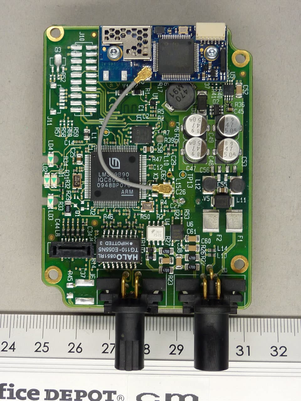 Bluetooth module - FCC ID PVH0946 - u-blox Malmo AB