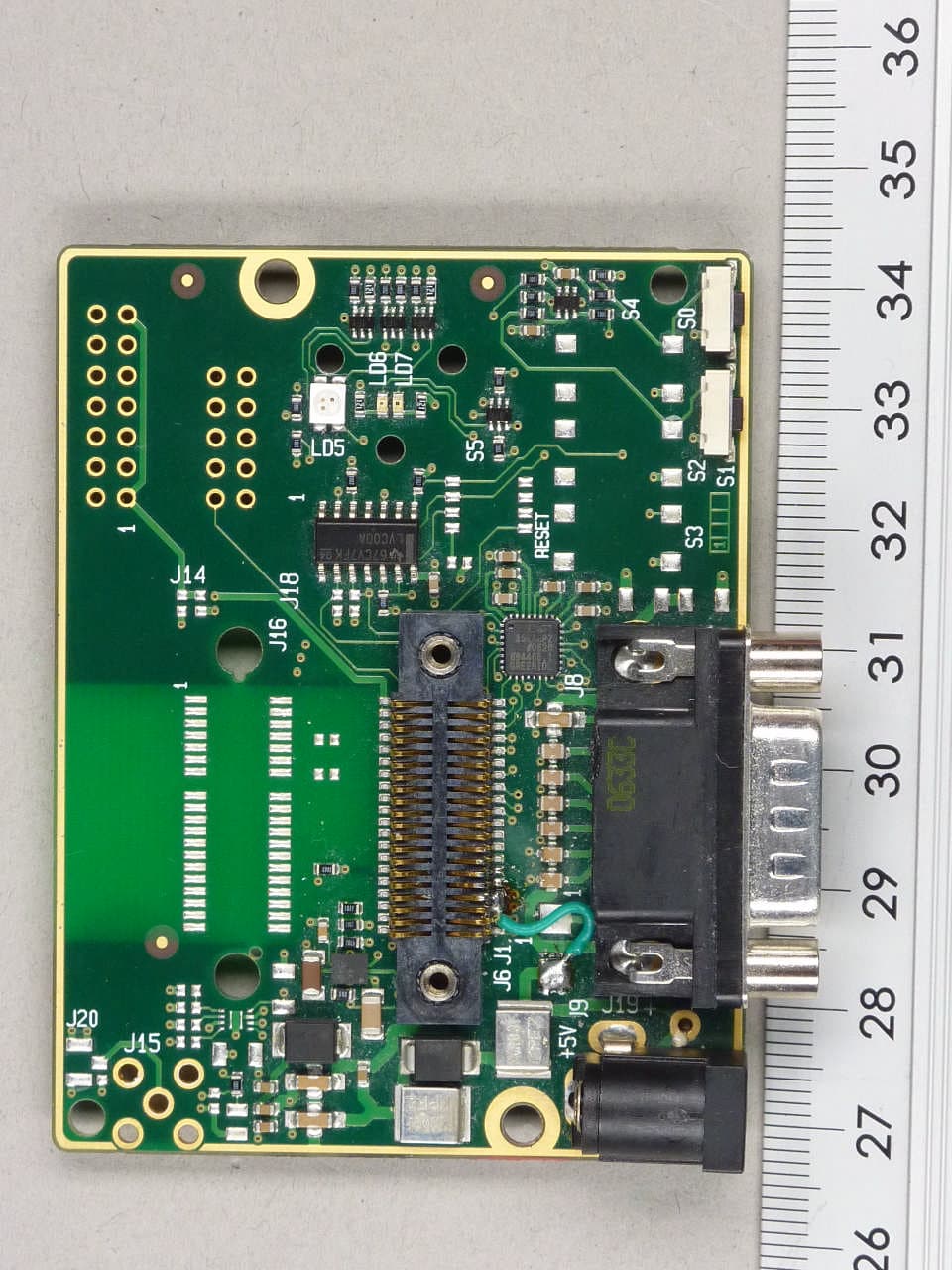Bluetooth module - FCC ID PVH0946 - u-blox Malmo AB (3)