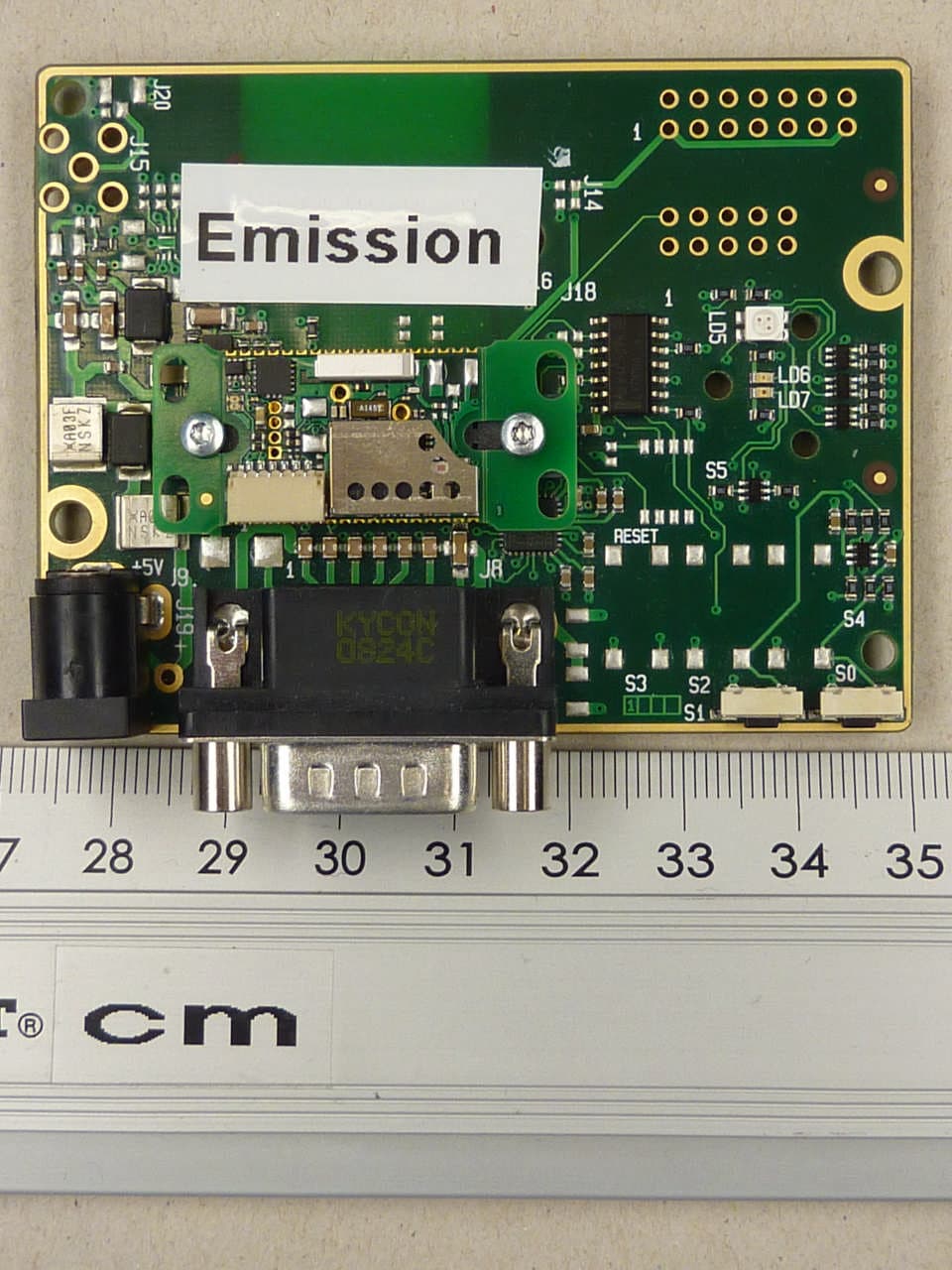 Wireless Communication System Module - FCC ID PVH0950 - u-blox Malmo AB