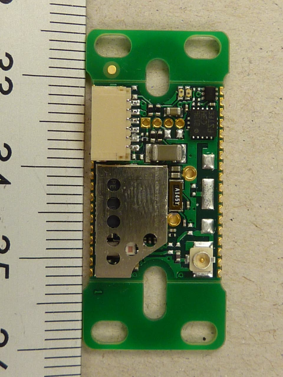 Wireless Communication System Module - FCC ID PVH0950 - u-blox Malmo AB (5)