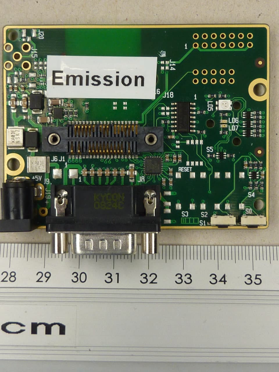 Wireless Communication System Module - FCC ID PVH0950 - u-blox Malmo AB (2)