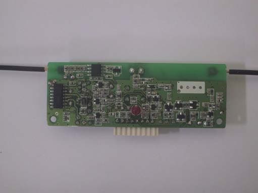 RF Keyless Entry System - FCC ID PVQDSCAB004 - drakesystem co.,ltd