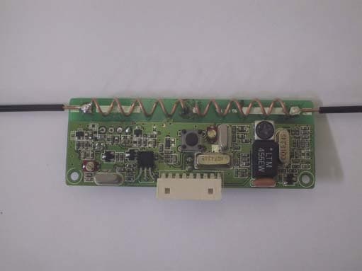 RF Keyless Entry System - FCC ID PVQDSCAB004 - drakesystem co.,ltd (2)