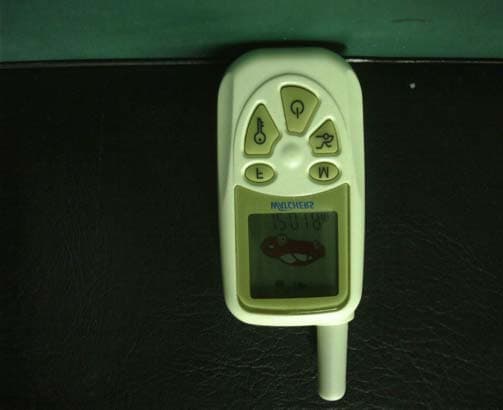Car Alarm Remote Transceiver - FCC ID PVQDSCAR002 - drakesystem co.,ltd