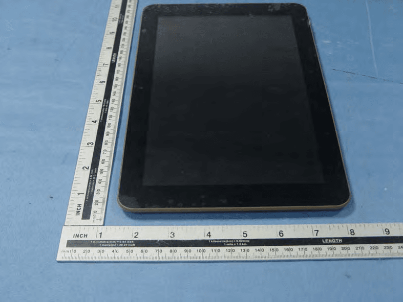 TABLET PC - FCC ID PVVGT10V - Eken (HK) Electronics Co., Ltd. (2)