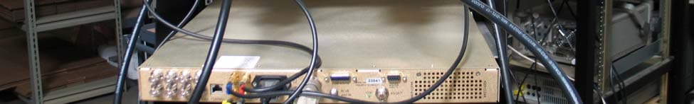 10 W DTV TRANSMITTER - FCC ID PW2DTXPRO10U - Pineapple Technology, Inc.