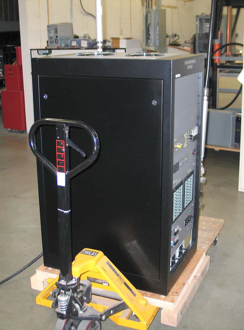 800 W DTV TRANSMITTER - FCC ID PW2DTXPRO800U - Pineapple Technology, Inc. (3)