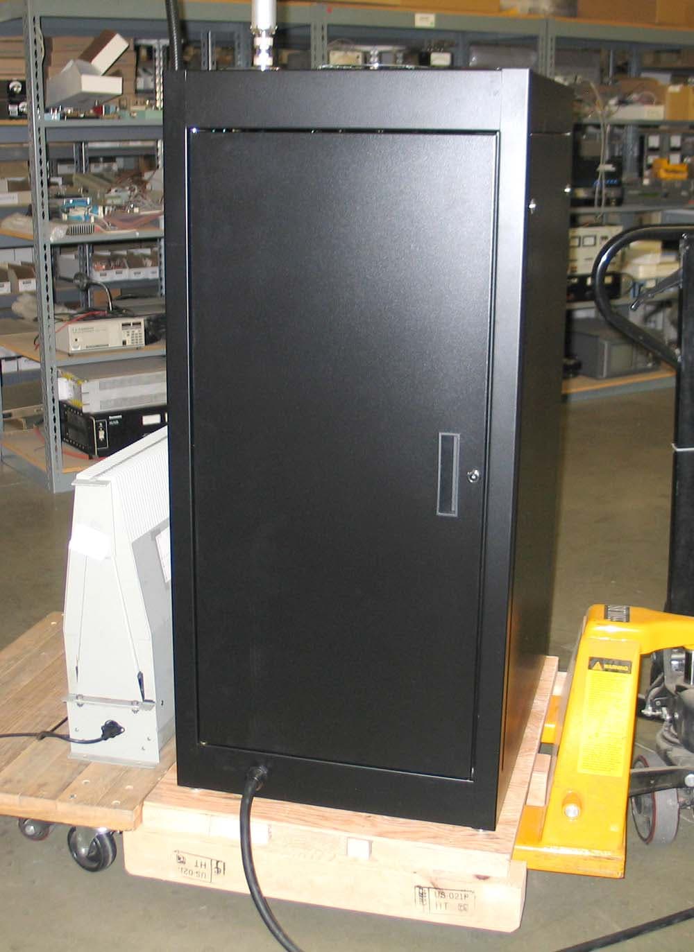 800 W DTV TRANSMITTER - FCC ID PW2DTXPRO800U - Pineapple Technology, Inc. (2)