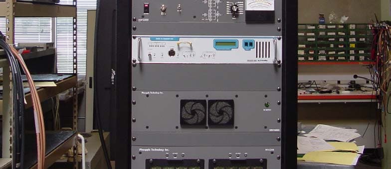 1.0 KW Television Transmitter - FCC ID PW2UTX1KW - Pineapple Technology, Inc. (2)