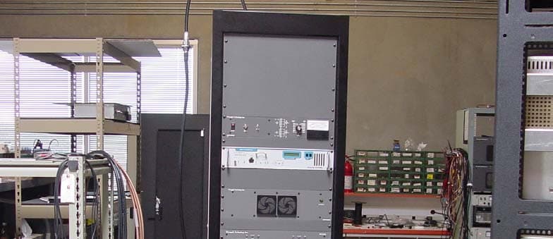 1.0 KW Television Transmitter - FCC ID PW2UTX1KW - Pineapple Technology, Inc.