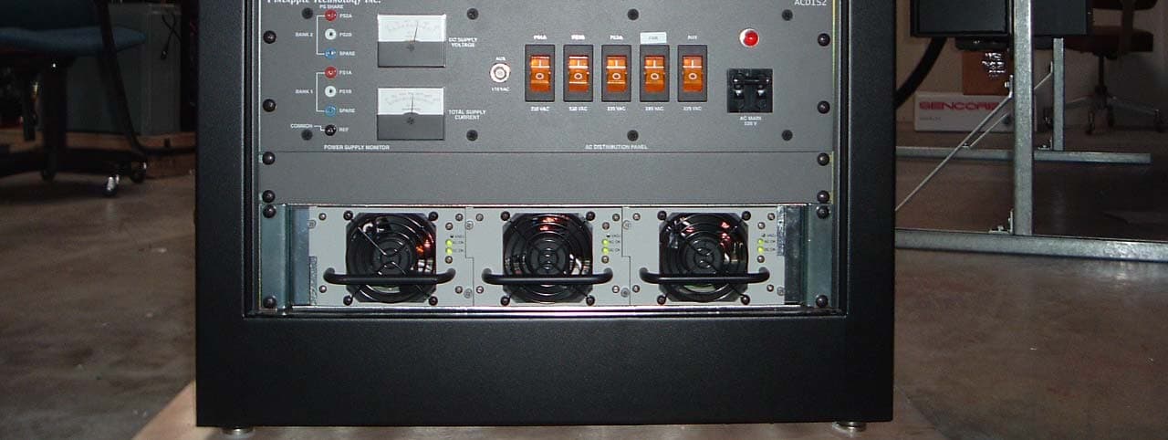 2 kW UHF Analog TV Transmitter - FCC ID PW2UTX2KULTRA - Pineapple Technology, Inc. (3)