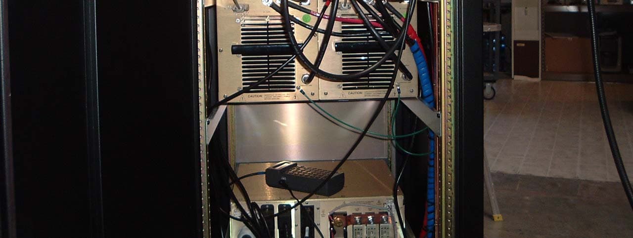 2 kW UHF Analog TV Transmitter - FCC ID PW2UTX2KULTRA - Pineapple Technology, Inc. (4)