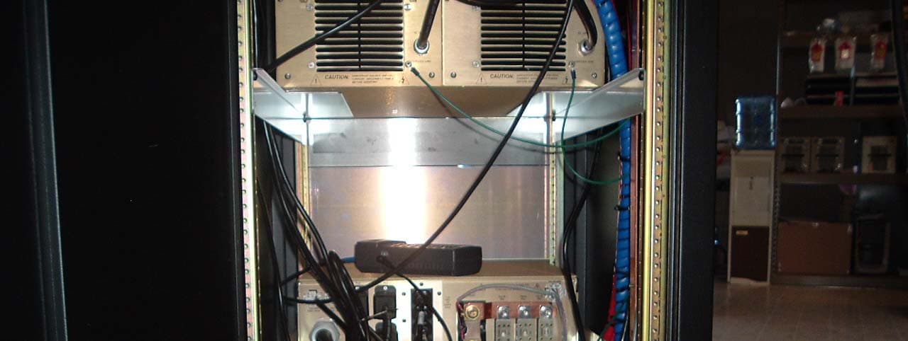 2 kW UHF Analog TV Transmitter - FCC ID PW2UTX2KULTRA - Pineapple Technology, Inc. (5)