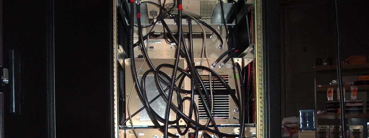 2 kW UHF Analog TV Transmitter - FCC ID PW2UTX2KULTRA - Pineapple Technology, Inc. (2)