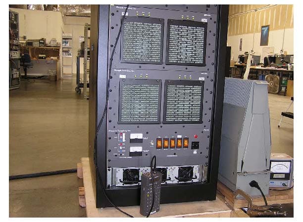 3.0 kW Analog TV Transmitter - FCC ID PW2UTX3KULTRA - Pineapple Technology, Inc. (2)