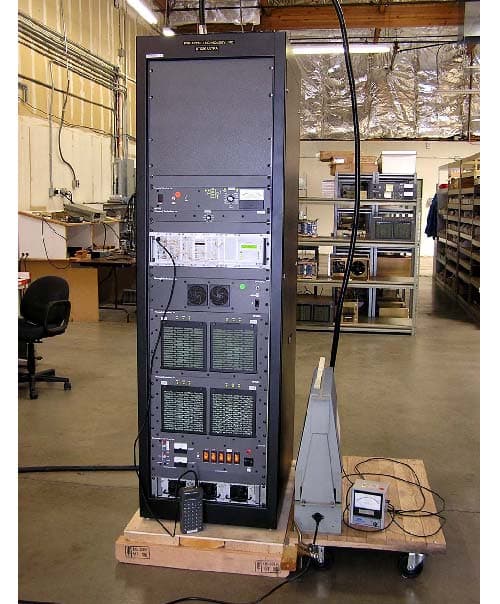 3.0 kW Analog TV Transmitter - FCC ID PW2UTX3KULTRA - Pineapple Technology, Inc.