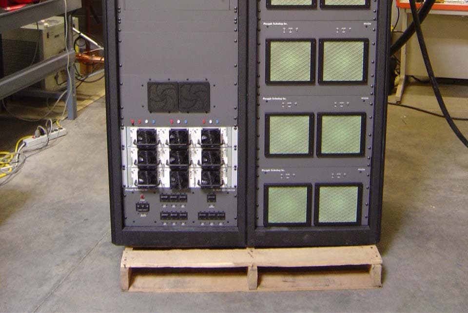 5 kW TV Transmitter - FCC ID PW2UTX5KW - Pineapple Technology, Inc. (3)