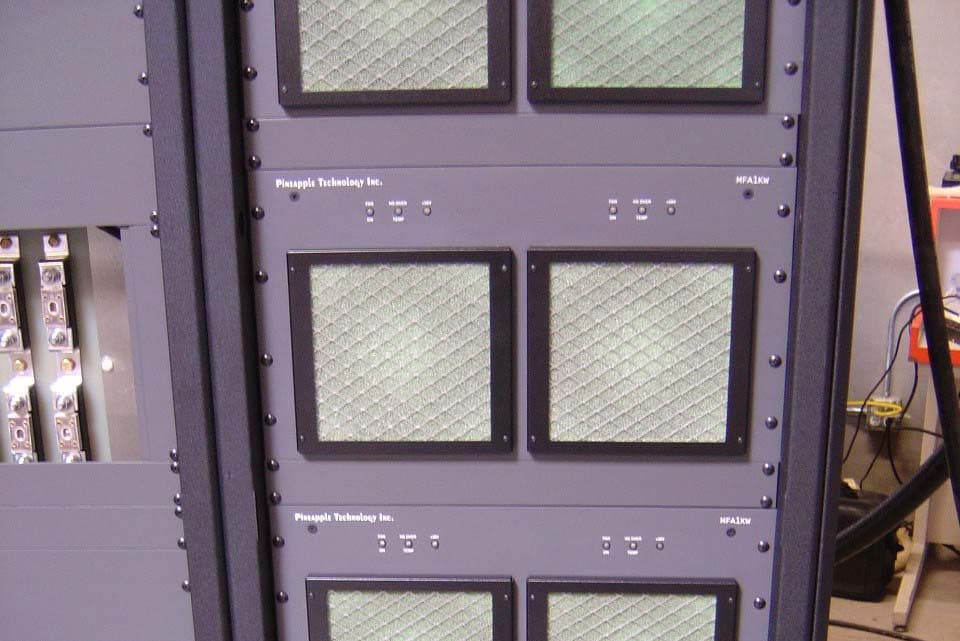 5 kW TV Transmitter - FCC ID PW2UTX5KW - Pineapple Technology, Inc.