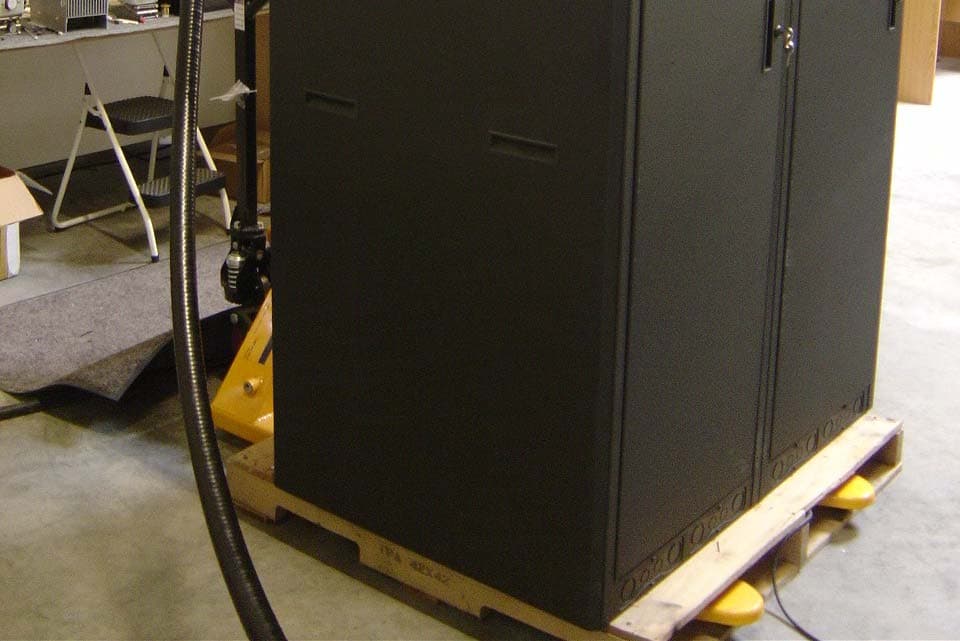 5 kW TV Transmitter - FCC ID PW2UTX5KW - Pineapple Technology, Inc. (5)