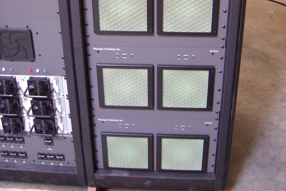 5 kW TV Transmitter - FCC ID PW2UTX5KW - Pineapple Technology, Inc. (2)