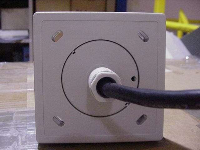 Wall-mounted door and lock control - FCC ID PW3104 - Hafele America Co. (3)