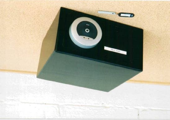 Dialock Furniture Safe - FCC ID PW3106 - Hafele America Co.