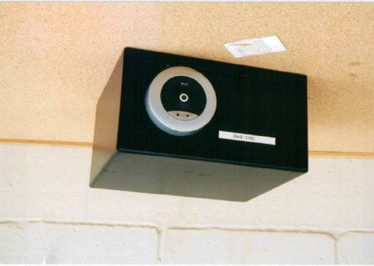 Furniture Safe - FCC ID PW3107 - Hafele America Co.