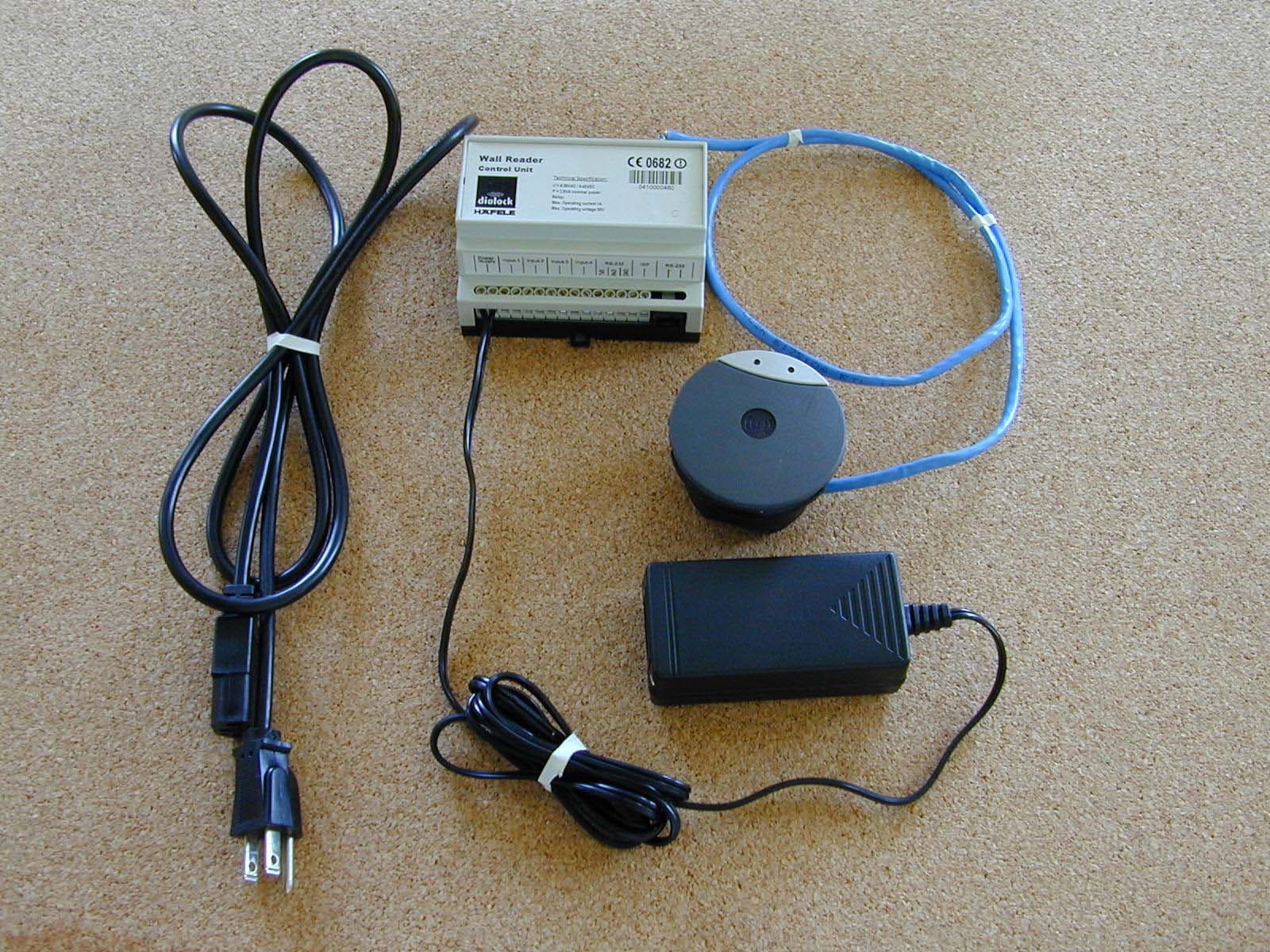 RFID System - FCC ID PW3111 - Hafele America Co.