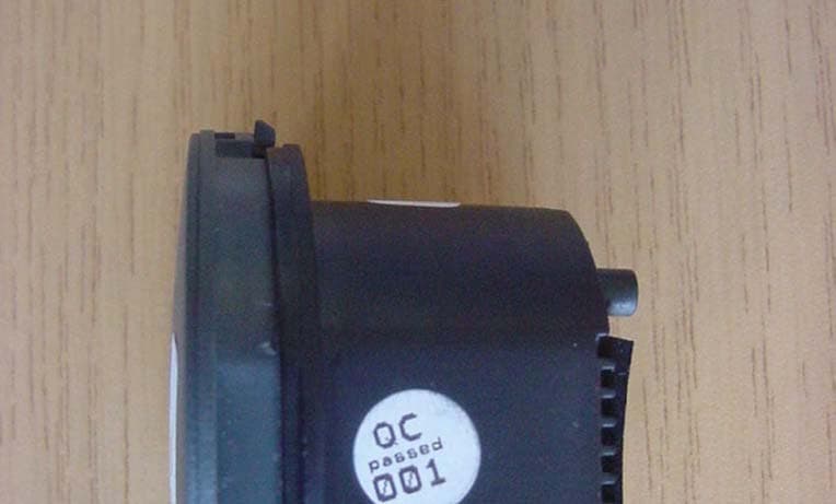 RFID System - FCC ID PW3201 - Hafele America Co. (4)