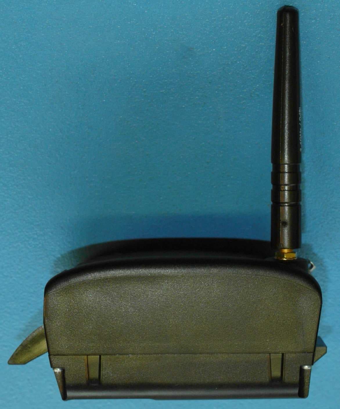 LRT Transmitter module for use with Thermal Image Camera - FCC ID PW9DTX2400 - E2V Technologies Ltd.