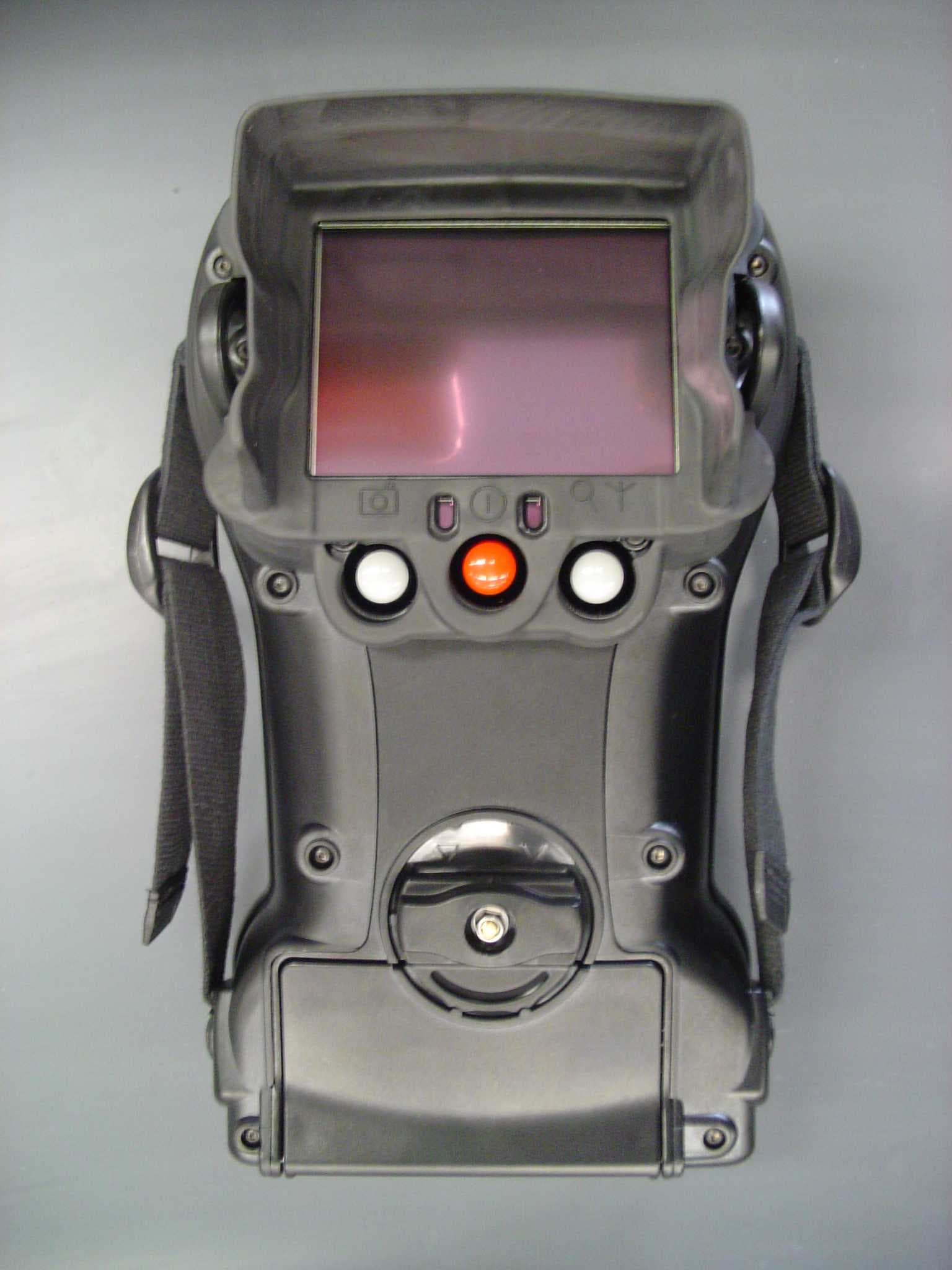 Argus� 3 P4467-T2 Thermal Imaging Camera - FCC ID PW9P4467-T2 - E2V Technologies Ltd.