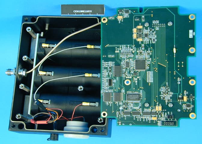 SEMS base station R8060 - FCC ID PW9R8060 - E2V Technologies Ltd.