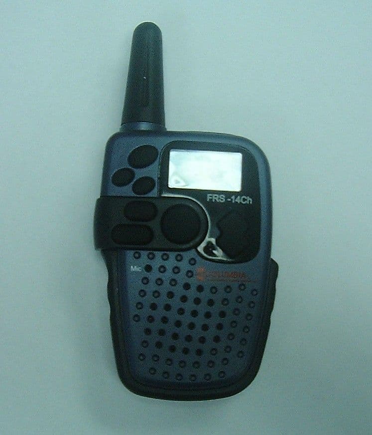 GMRS Transceiver - FCC ID PWF400 - Inno Telecom Co., Ltd.