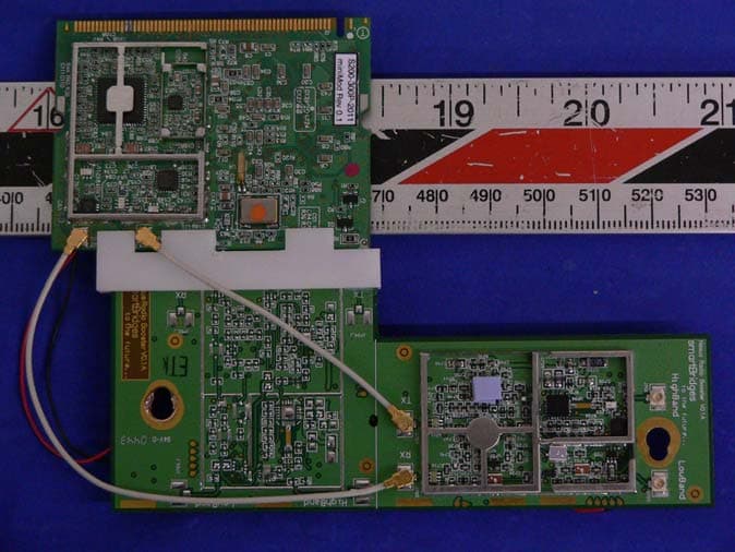 IEEE 802.11a MiniPCI WLAN Card - FCC ID PWGNEXUS1 - SmartBridges Pte Ltd