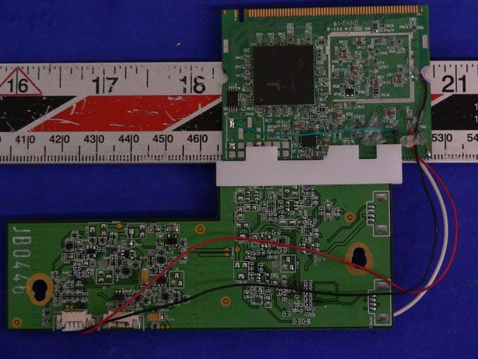 IEEE 802.11a MiniPCI WLAN Card - FCC ID PWGNEXUS1 - SmartBridges Pte Ltd (2)