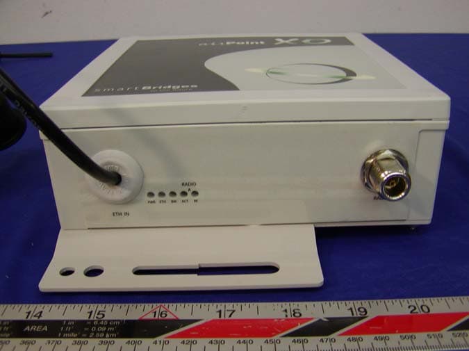 airPoint XO - FCC ID PWGSPEEDTRAP - SmartBridges Pte Ltd (2)