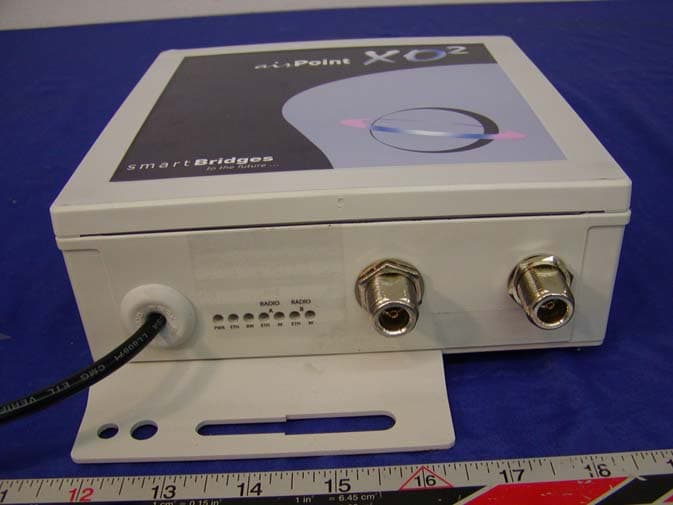 airPoint XO2 - FCC ID PWGSPEEDTRAP2 - SmartBridges Pte Ltd (3)