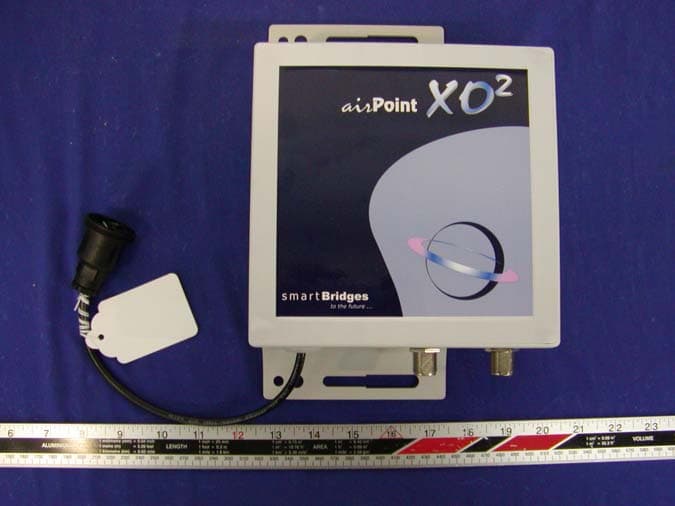 airPoint XO2 - FCC ID PWGSPEEDTRAP2 - SmartBridges Pte Ltd (2)
