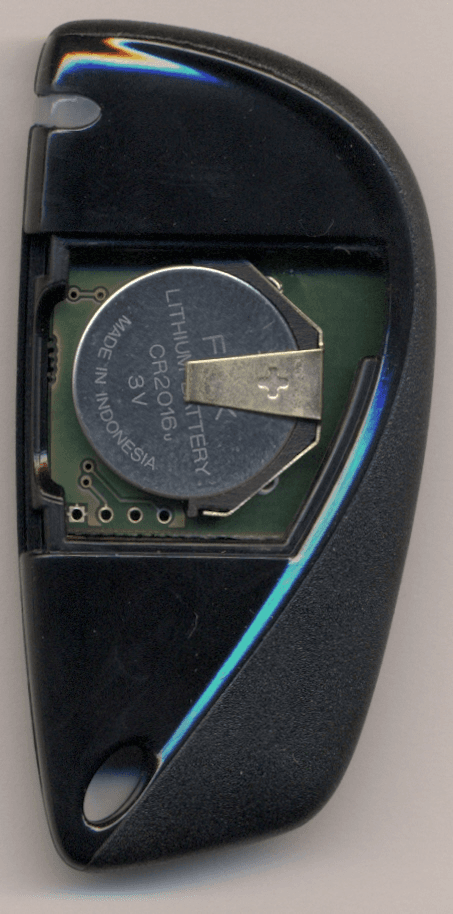 Part 15 Security / Remote Control Transmitter - FCC ID PWJS3RT - CDVI WIRELESS S.P.A. (5)